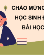 Bài 4 - Cấu trúc lớp vỏ electron của nguyên tử (PPT CTST).pptx