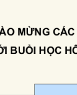 Bài 6 - Xu hướng biến đổi một số tính chất của nguyên tử các nguyên tố, thành phần và một số tính chất của hợp chất trong một chu kỳ.pptx