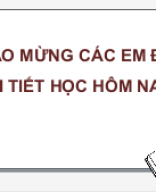 Bài 12 - Phản ứng oxi hóa - khử và ứng dụng trong cuộc sống (PPT CTST).pptx