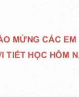 Bài 13 - Enthalpy tạo thành và sự biến thiên enthalpy của phản ứng hóa học (PPT CTST).pptx