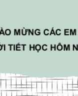 Bài 14 - Tính biến thiên enthalpy của phản ứng hóa học (PPT CTST).pptx