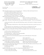 35. Đề thi thử TN THPT môn Lịch Sử năm 2024 - CỤM CÁC TRƯỜNG THPT HUYỆN TRỰC NINH - NAM ĐỊNH.doc