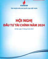 PVN_Tài liệu phục vụ Hội nghị ĐẦU TƯ TÀI CHÍNH 2024.pdf