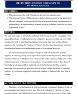 2. DEFINITION, HISTORY AND SCOPE OF PHARMACOGNOSY.pdf