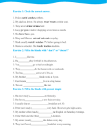 PRESENT SIMPLE- WORKSHEET 1.docx