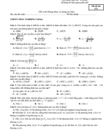 Đề kiểm tra HK2 Toán 11 THPT Tô Hiến Thành 2016-2017.pdf