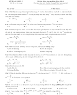 12. ĐỀ VIP 12 - PHÁT TRIỂN ĐỀ MINH HỌA THAM KHẢO BGD MÔN VẬT LÝ NĂM 2024.docx