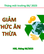 5. Chủ đề Food waste reduction - Giảm thực phẩm thừa.pdf