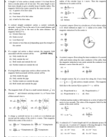 20. Moving Charges and Magnetism Easy.pdf