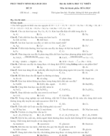 29. Đề thi thử bám sát cấu trúc đề minh họa TN THPT 2024 - Môn Hóa Học - Đề 29 - File word có lời giải.docx