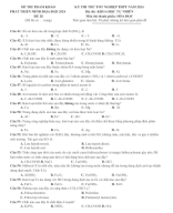 28. Đề thi thử bám sát cấu trúc đề minh họa TN THPT 2024 - Môn Hóa Học - Đề 28 - File word có lời giải.docx
