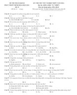 25. Đề thi thử bám sát cấu trúc đề minh họa TN THPT 2024 - Môn Hóa Học - Đề 25 - File word có lời giải.docx