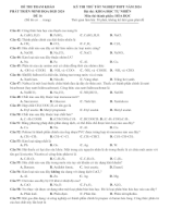 16. Đề thi thử bám sát cấu trúc đề minh họa TN THPT 2024 - Môn Hóa Học - Đề 16 - File word có lời giải.docx