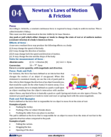 NEWTON'S LAWS OF MOTION & FRICTIOM.pdf