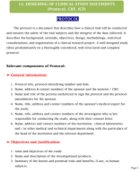 13. DESIGNING OF CLINICAL STUDY DOCUMENTS (Protocol, CRF, ICF).pdf