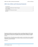 LM01 Code of Ethics and Standards of Professional Conduct IFT Notes.pdf