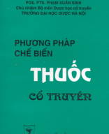 Phương pháp chế biến thuốc cổ truyền.pdf