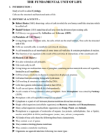 Notes_Fundamental Unit of Life_Fundamental Unit of Life.pdf