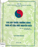 CÁC BÀI THUỐC THƯỜNG DÙNG - NGUYỄN KIỀU.pdf