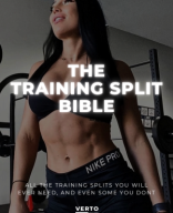 The Training Split Bible!