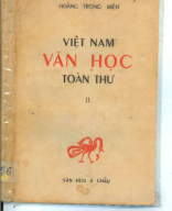 B 808.8_Việt Nam văn học toàn thư 2-Hoàng Trọng Miên.pdf