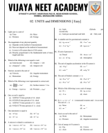 01. Units and Dimensions Easy[Vijaya].pdf