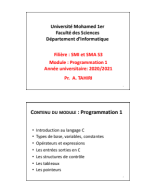 +COURS SMAI3 Programmation1 (Langage C) FSO OUAJDA 20 21.pdf