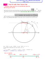03 - KNTT - VẬN TỐC - GIA TỐC TRONG DAO ĐỘNG ĐIỀU HOÀ  HỌC SINH.docx
