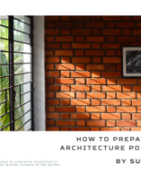 HOW TO PREPARE YOUR ARCHITECTURE PORTFOLIO.pdf