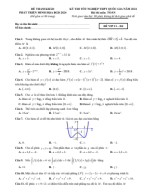 ĐỀ VIP 11 - PHÁT TRIỂN ĐỀ MINH HỌA THAM KHẢO BGD MÔN TOÁN NĂM 2024 (Word+Giải).pdf