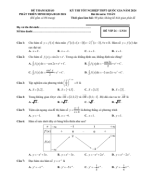 ĐỀ VIP 26 - PHÁT TRIỂN ĐỀ MINH HỌA THAM KHẢO BGD MÔN TOÁN NĂM 2024 (Word+Giải) .pdf