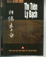 B 808.81_Thi Tiên Lý Bạch-GS Lê Đức Niệm.pdf