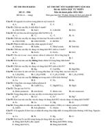 ĐỀ VIP 15 - PHÁT TRIỂN ĐỀ MINH HỌA THAM KHẢO BGD MÔN HÓA NĂM 2024 ( PH6 ).pdf