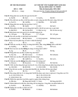 ĐỀ VIP 12 - PHÁT TRIỂN ĐỀ MINH HỌA THAM KHẢO BGD MÔN HÓA NĂM 2024 ( PH5 ).pdf