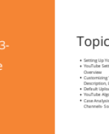 Module 3- YouTube Channel Setup.pdf