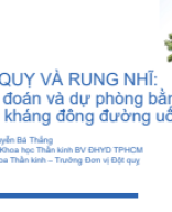 03 Đặc điểm lâm sàng, hình ảnh học đột quỵ do bóc tách động mạch - BS.CK1. Chiêm Nguyên Đức - 13.06.24.pdf