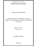 Tóm tắt Luận án _Tiếng Việt.pdf