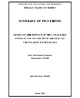 TÓM TẮT LUẬN ÁN_Hoàng Bảo Trâm_EN.pdf