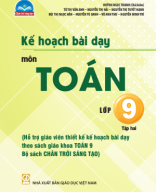 KHBD Toan 9 - Tap 2_CTST.pdf