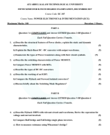 3 pEE - EC307 Solved QP