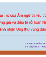 5. Vai trò của âm ngữ trị liệu trong điều trị rối loạn nuốt - CN Hằng.pdf