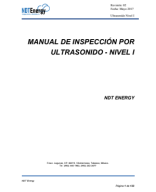 Manual de Ultrasonido - Nivel I (NDT ENERGY) Rev. 2 .pdf