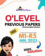 M1R5 Jan. 2023) O level Previous Paoer.pdf