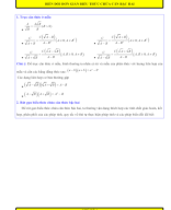 CTST-Đại số 9-Chương 3-Căn Thức-Bài 4-Phép biến đổi đơn giản biểu thức chứa căn bậc hai-ĐỀ BÀI.doc