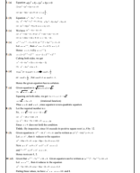 04. Quadratic Equations Easy Ans.pdf