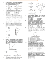 19. Moving Charges And Magnetism.pdf