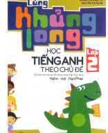 Cùng Khủng Long học tiếng anh theo chủ đề Lớp 2.pdf