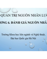 232_Chương 6_Đánh giá nguồn nhân lực.pdf