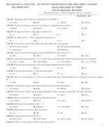 Lời giải chi tiết mã đề 206 Hóa (Cùng mã đề 204, 206, 212, 214, 220, 222).doc