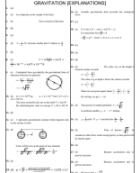 08. Gravitation Easy Ans(1).pdf